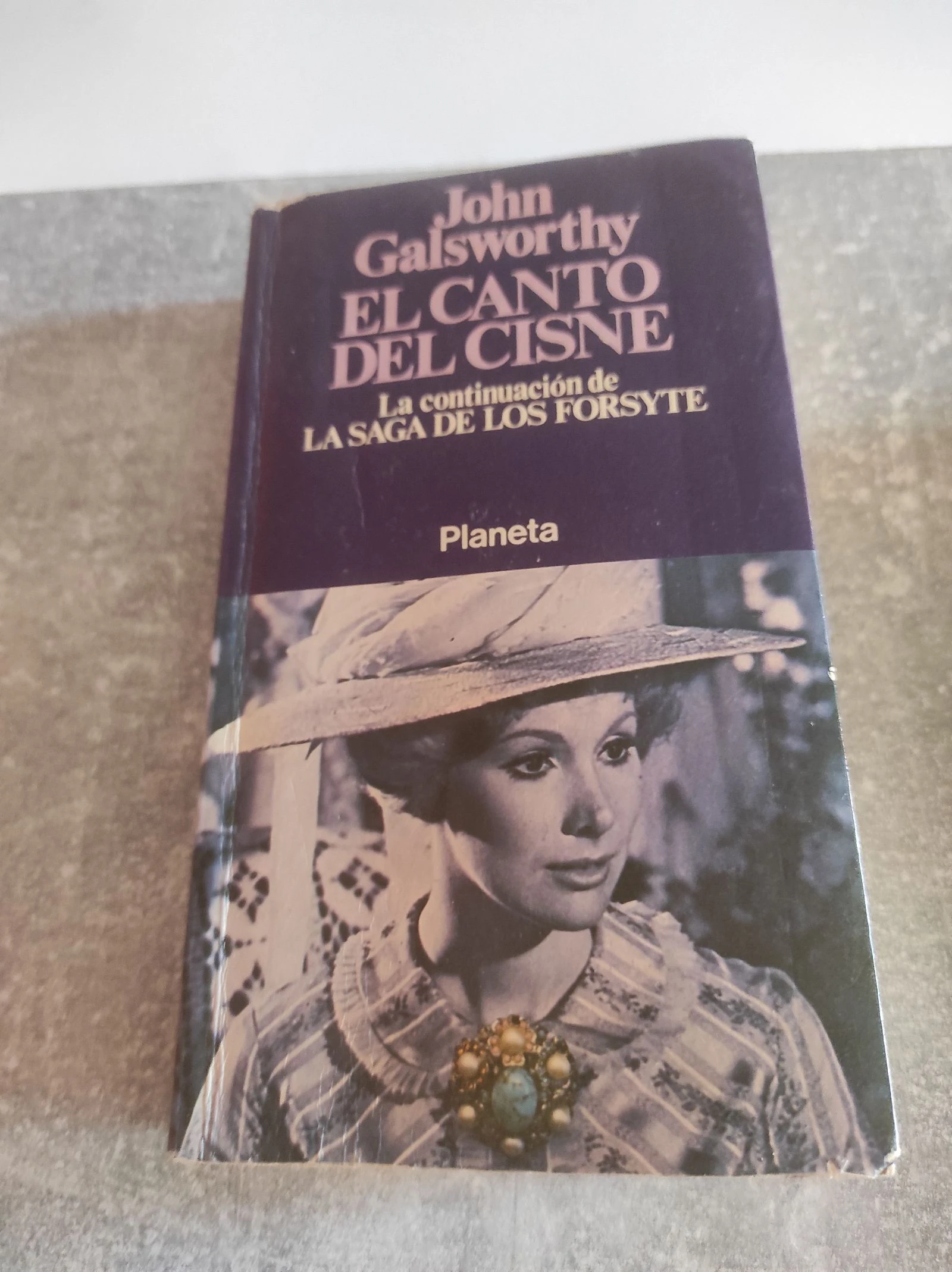 Het zwanenzang, John Galsworthy 1978 – photo 2